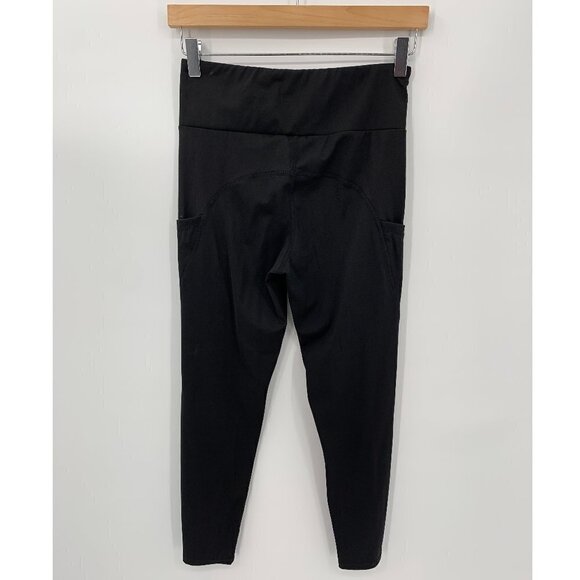 NWOT! InLuv Leggings With Pockets Black Size Small - Picture 3 of 5